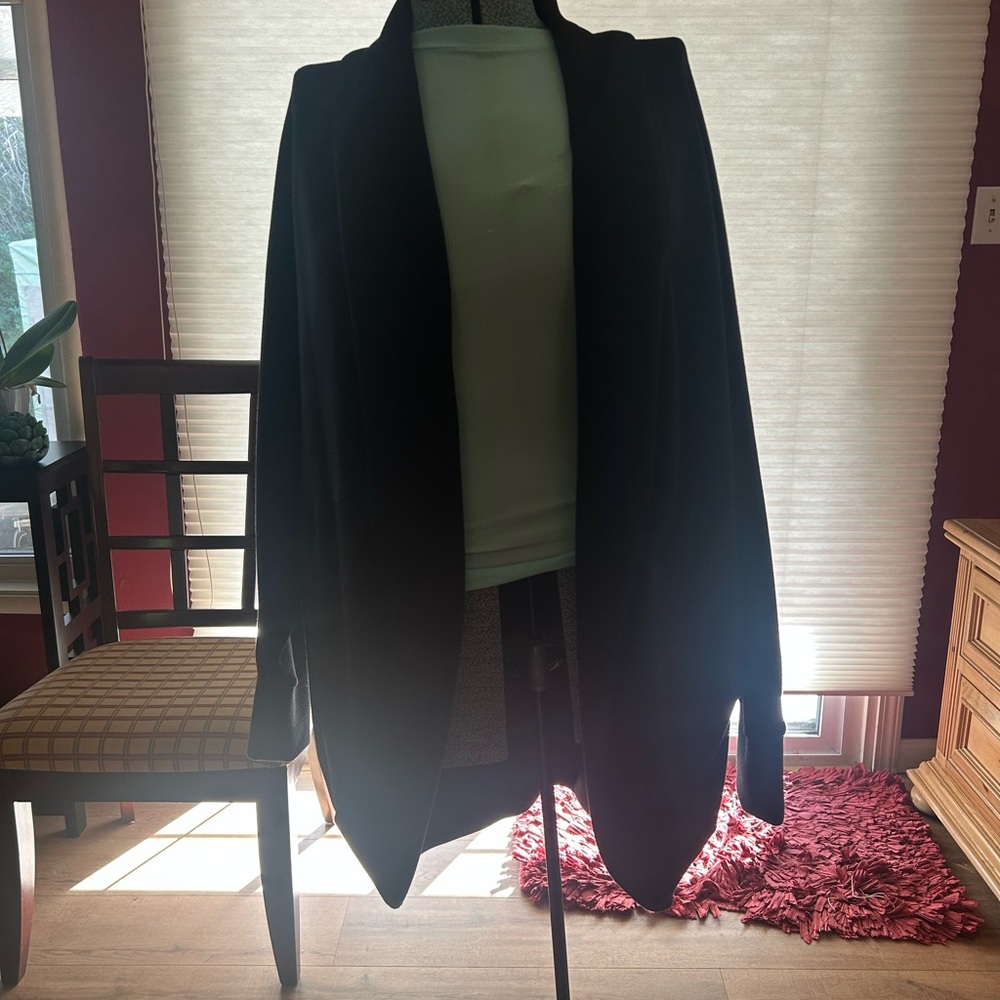 Black Spanx Air Essentials Cocoon